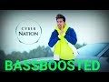Punjabi Bassboosted Song Girlfriend BassBoosted Song CyberNation