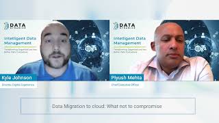 Cloud Data Migration in the financial services industry