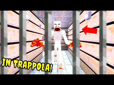 HO CATTURATO SCP 096 (SHY GUY) su MINECRAFT ITA