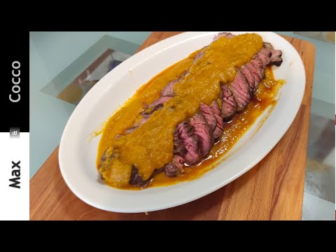 ARROSTO all'ARANCIA - Cottura in FORNO - ARROSTO IDEALE PER NATALE