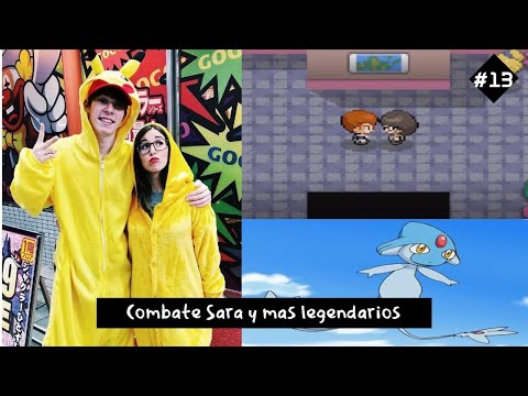 Megalocke (PL) - Ep.13 - Combate Sara y mas legendarios