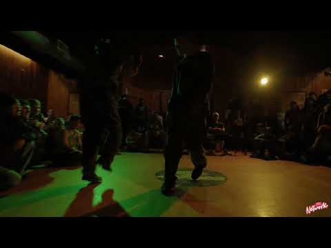 Janada Vs Rinto - Semifinals Underdog- Born 2 Get Down 2025 - Lawtown Assassins - BNC