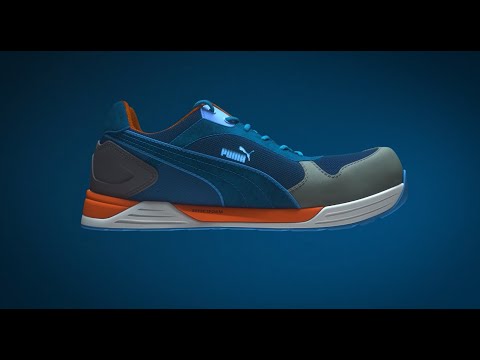 PUMA SAFETY URBAN EFFECT - EFFORTLESS WORK