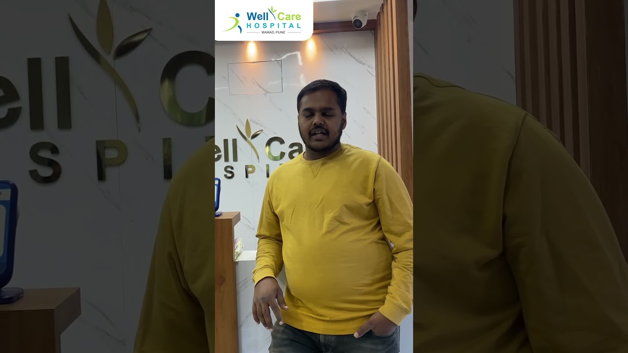 ACL reconstruction done by Dr. Sachin Sonawane testimonial