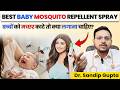 What Should Be Applied When Mosquitoes Bite Children Best Mosquito Repellent For Baby