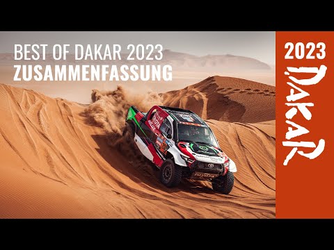 Inside Dakar 2023: Best Of und Zusammenfassung der Rally