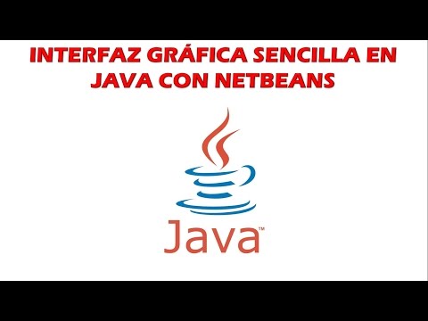 Interfaz Gráfica Sencilla en Java con NetBeans | Julián Delgado