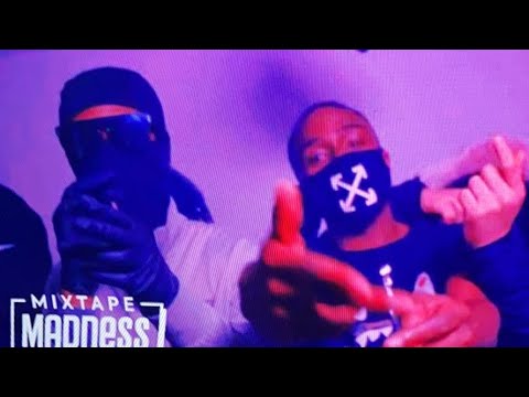 #Trap24s Jug x Double R x Online 24s x Shiesty x T8 - Geordie Shore (Music Video) | @MixtapeMadness