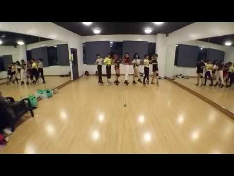 RaTiaRa practice - 7/11 + Dr. Feel Good cut