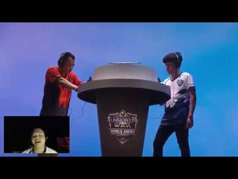 (TH ภาษาไทย) SWC 2017 World Finals | Summoners War | 서머너즈워