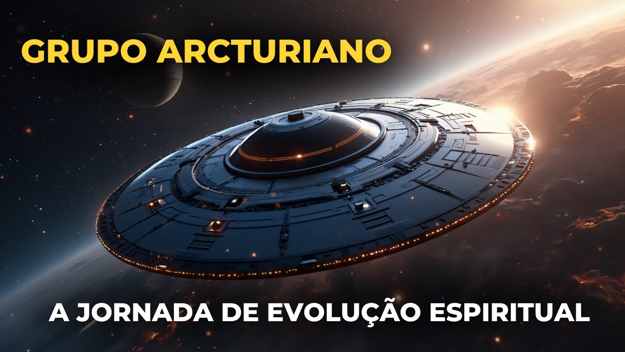🔴GRUPO ARCTURIANO  |  A JORNADA DE EVOLUÇÃO ESPIRITUAL  |  Kryon do Serviço Magnético