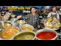 24 Hour Open Desi Highway Dhaba | Street Food India | Best Punjabi Food