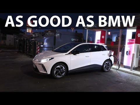 MG MG4 Long Range 64 kWh Bereiktest