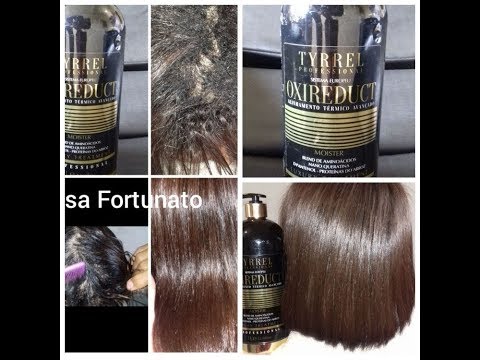 Progressiva oxireduct da tyrrel