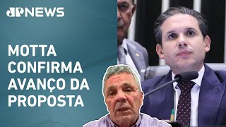 Alberto Fraga sobre PEC da Segurança: ‘Governo não tem voto para barrar’