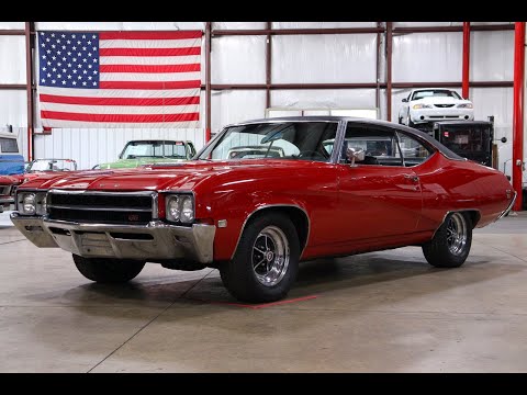 1969 Buick Gran Sport (CC-1847104) for sale in Kentwood, Michigan