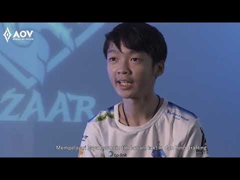 APL 2020 RPL Team Interview Quarter Final  - Garena AOV (Arena of Valor)