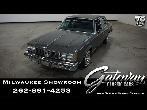 1986 Oldsmobile Cutlass (CC-1342018) for sale in O'Fallon, Illinois