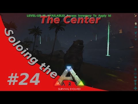 URSA MAJOR - Soloing the Ark - The center - #24
