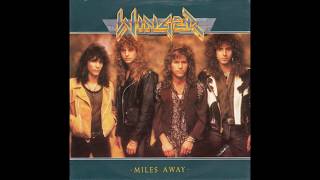 Winger - Miles Away (1990 Radio Edit) HQ