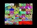 Too Many Pbs Kids Dot Logos