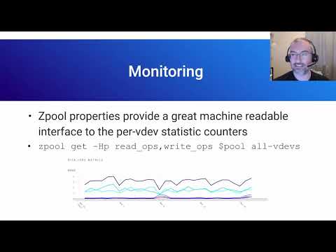 Leveraging ZFS VDEV properties   Allan Jude