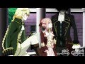 Pandora Hearts || Alice, Sharon, Ada, Lotti - Whos ...