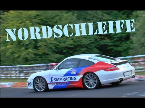 Tourist rides Nurburgring Nordschleife Brunnchen 2018-09-10