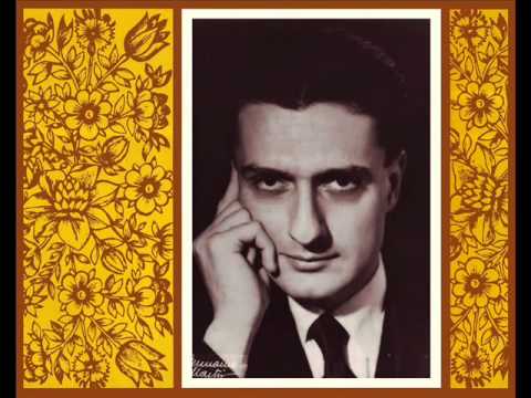 Lipatti plays Lipatti - Concertino in Classical Style for Piano and Chamber Orchestra