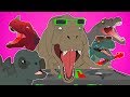 JURASSIC WORLD HUNGRY DINOSAURS THE MUSICAL Animated Song