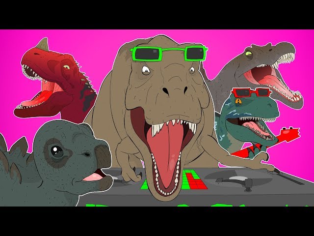 İngilizce'de Dino Video Telaffuz