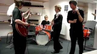 Live Forever - Jack & The Snuts