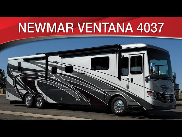Preview image of Newmar Ventana 4037 youtube video