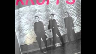 Die Krupps - Goldfinger 1981 - Previously Unreleased
