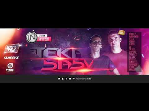 Pedroh - Live At The Oh! Oostende 14-10-2017 'TEKA BABY !'