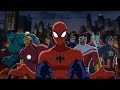 Spider Man Ultimate S03 In Hindi Ep 17 ASSEMBLE