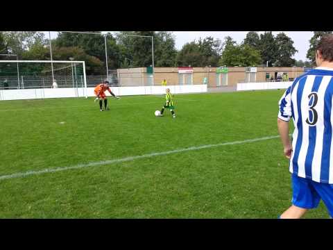 Damian pupil van de week bij Brederodes zat1, de aftrap...