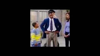 Was Orlando Brown a victim of Abuse ? Clear signs of bruising on his Jamie Foxx Show appearance