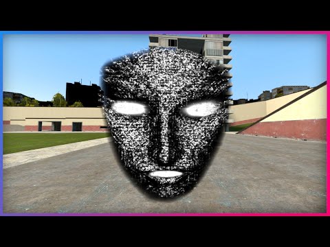 The NPC That Learns From You... ( NecLyzer Nextbot ) | Garry's Mod