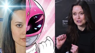 Summer Glau on auditioning for Power Rangers