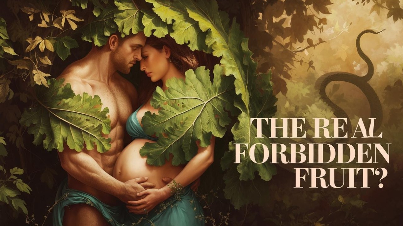 What Adam and Eve Ate Was Not Fruit | The Bible Should Never Have Been Translated