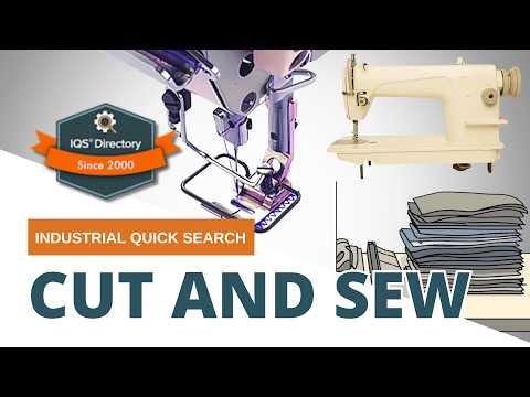 Cut and Sew: The Complete Guide