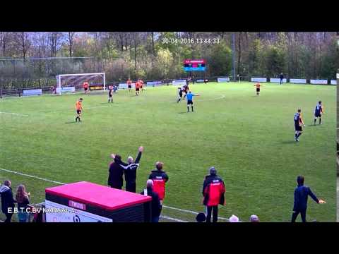 VVH 2 - Wykels Hallum 2 Mark Hoeben 2-0