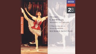 Delibes: Coppélia / Tableau 2 - No.14 Scène et Valse de la Poupée