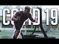 Covid 19 + Rain = Sick Workout (4K)