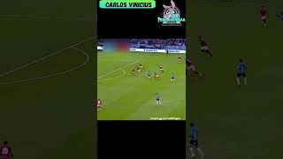 Gol do Grêmio - Carlos Vinicius (Grêmio 3x0 Internacional) Gauchão 01/03/2026