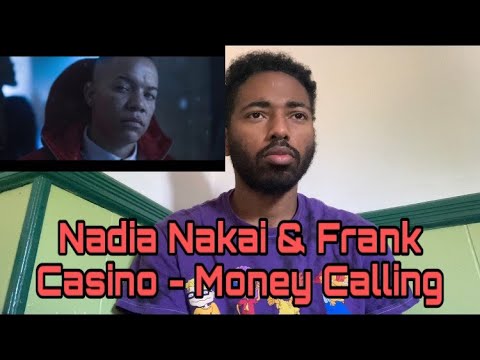 Nadia Nakai & Frank Casino - Money Calling (Official Music Video) | Shadow Views TV reaction
