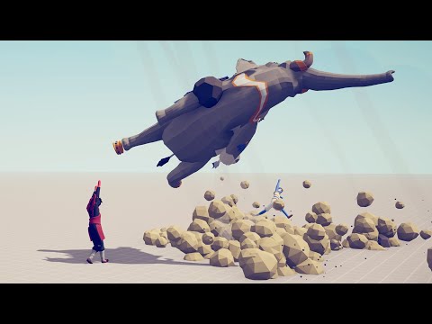 MADARA vs UNITS - Totally Accurate Battle Simulator