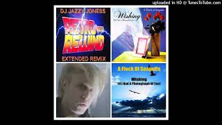 A FLOCK OF SEAGULLS-WISHING (IT WAS A LOT LONGER) EXTENDED REMIX by DJ JAZZY JONES5