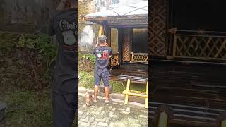 Download lagu Bamboo Gazebo / Gazebo Bambu Kustom/Bamboo Furniture mp3